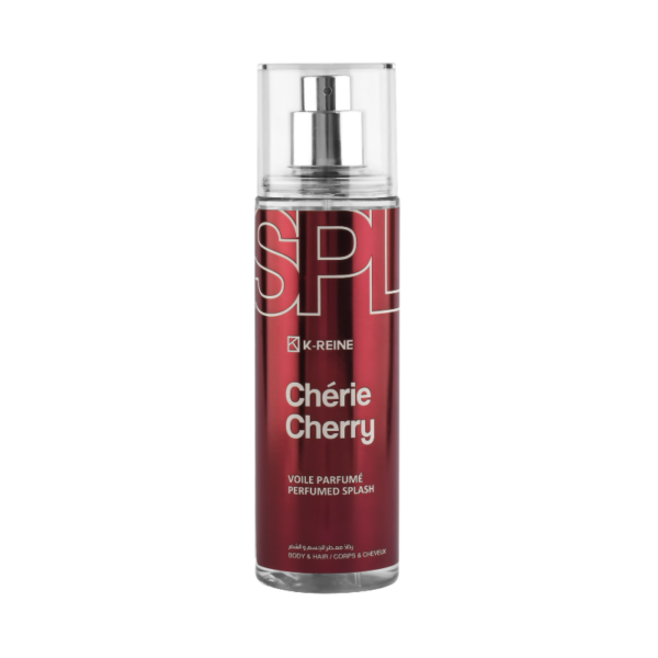 K-REINE SPLASH HAIR & BODY CHERIE CHERRY 120ML