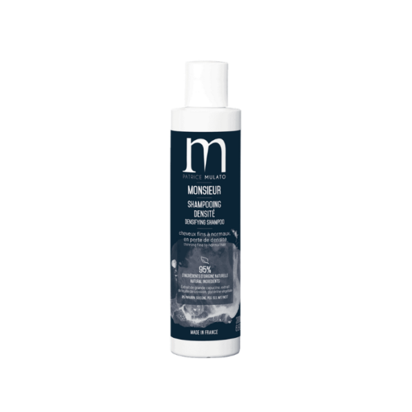 Monsieur Shampooing densité