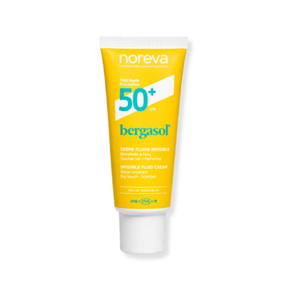 NOREVA BERGASOL EXPERT FLUIDE SPF50+ 50ML 01794 (1)