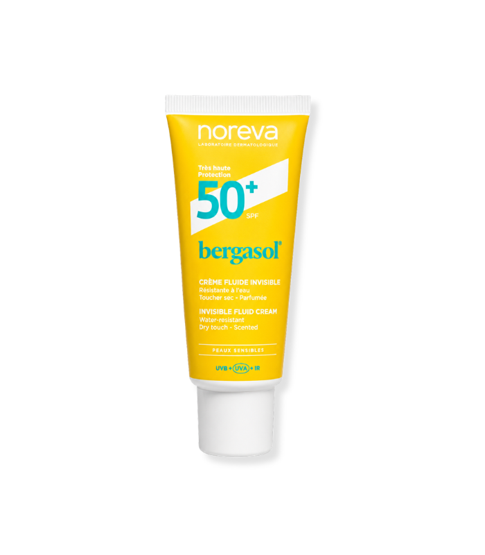 NOREVA BERGASOL EXPERT FLUIDE SPF50+ 50ML 01794 (1)