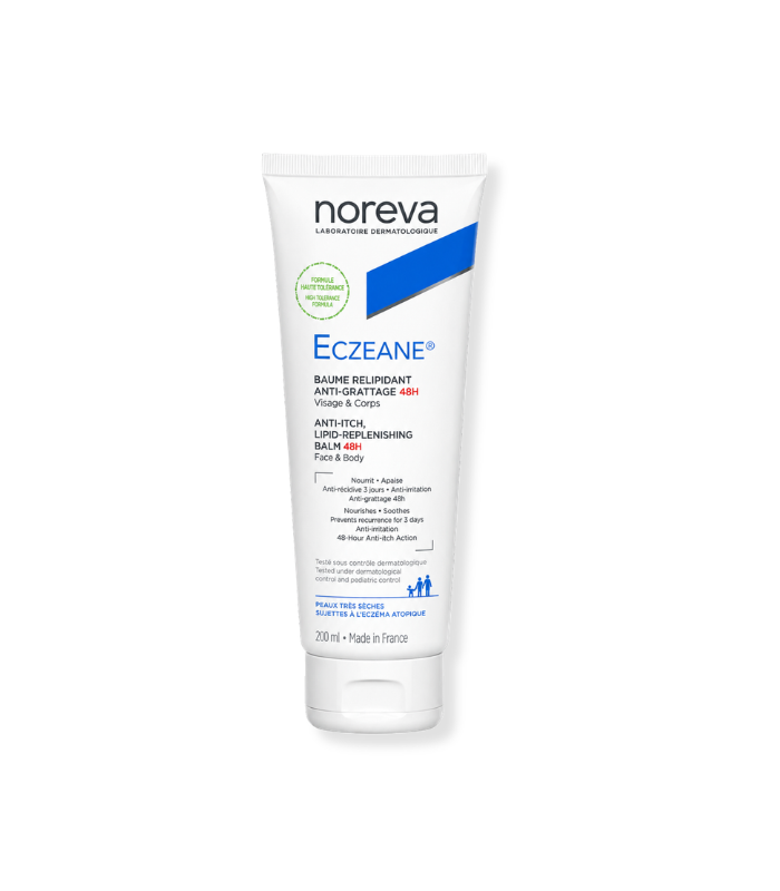 NOREVA ECZEANE BAUME RELIPIDANT 200ML (1)