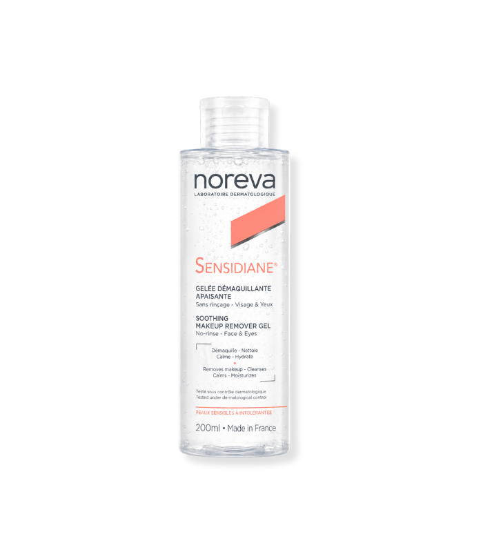 NOREVA_SENSIDIANE_GELEE_DEMAQUIL_200ML