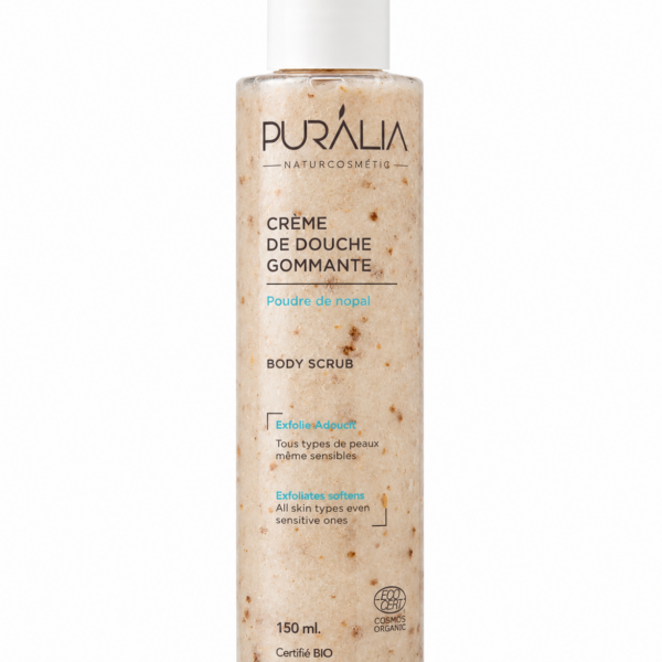 PURALIA CR DE DOUCHE GOMMANTE 150ML