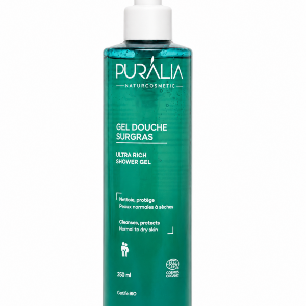PURALIA GEL DOUCHE SURGRAS 250ML