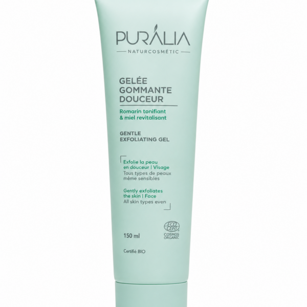 PURALIA GELEE GOMMANTE DOUCEUR 150ML