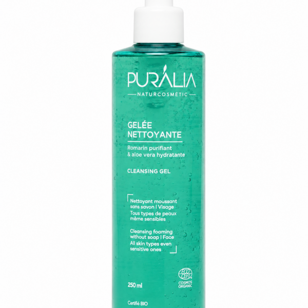 PURALIA GELEE NETT VISAGE 250ML