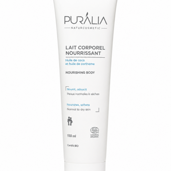 PURALIA LAIT CORPOREL NOURRISSANT 150ML