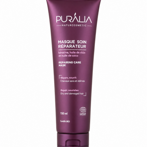 PURALIA MASQUE SOIN REPARATEUR 150ML