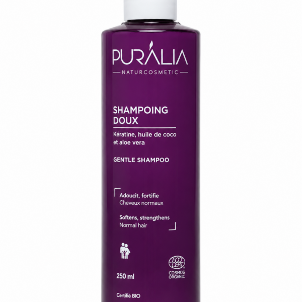 PURALIA SHAMP DOUX 250ML