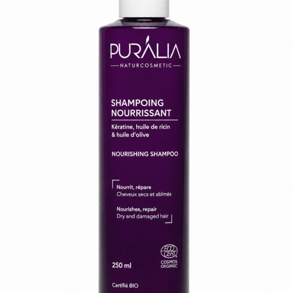PURALIA SHAMP NOURRISSANT 250ML
