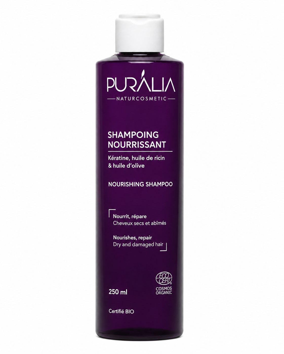 PURALIA SHAMP NOURRISSANT 250ML PURALIA SHAMP NOURRISSANT 250ML – Image 1