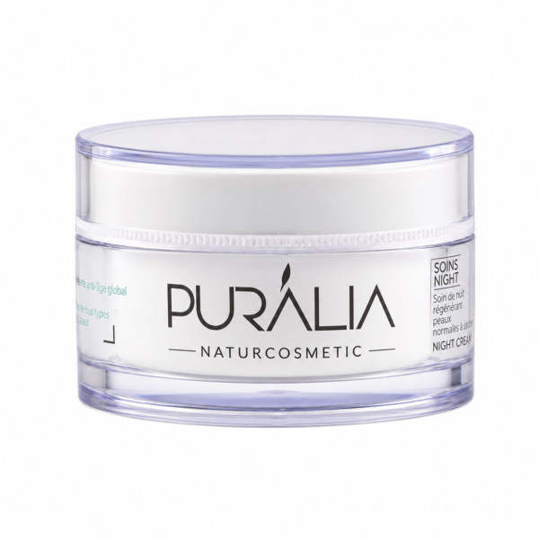 PURALIA SOIN DE NUIT 50ML