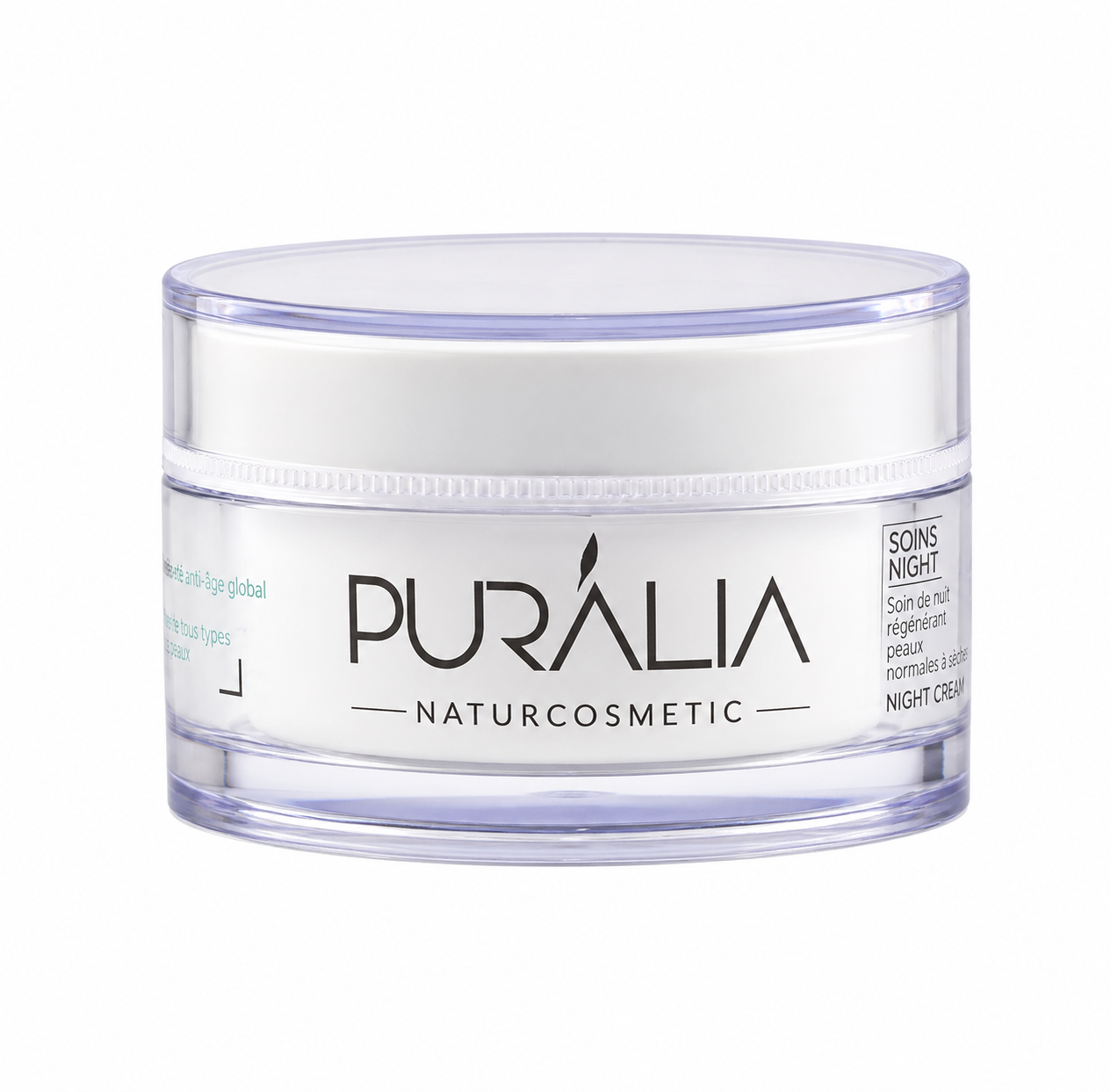 PURALIA SOIN DE NUIT 50ML PURALIA SOIN DE NUIT 50ML – Image 1