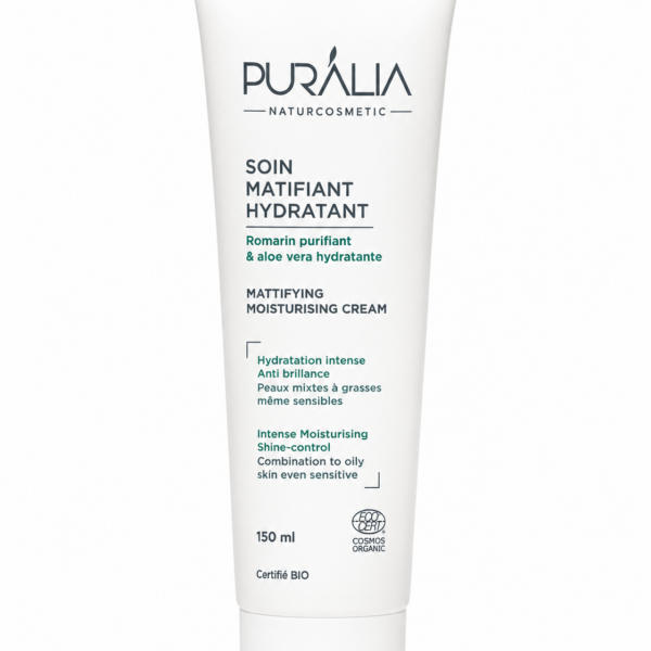 PURALIA SOIN MATIFIANT HYDRATANT 150ML