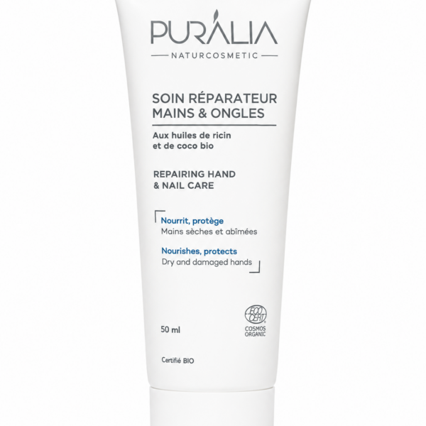 PURALIA SOIN REPARATEUR MAINS ET ONGLES 50ML