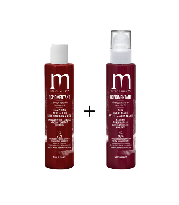 Patrice Mulato Kit Repigmentant Ombre Acajou Patrice Mulato Kit Repigmentant Ombre Acajou – Image 1