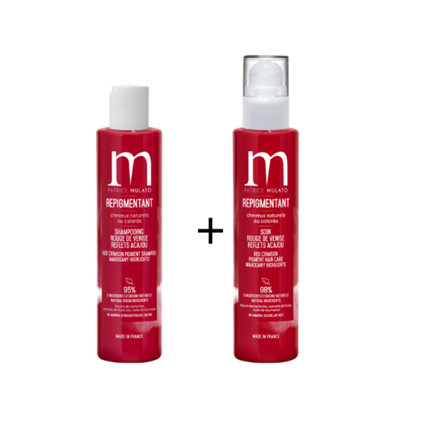 Patrice Mulato Kit Repigmentant Rouge de Venise