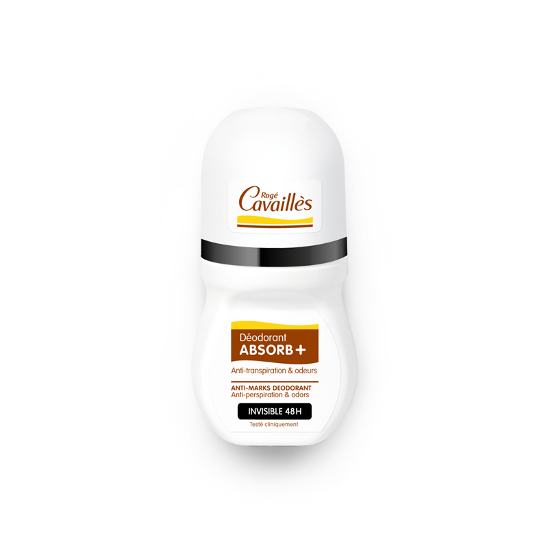 ROGE CAVAILLES ABSORB+ 48H ROLL ON 50ML 6792 ROGE CAVAILLES ABSORB+ 48H ROLL ON 50ML 6792 – Image 1
