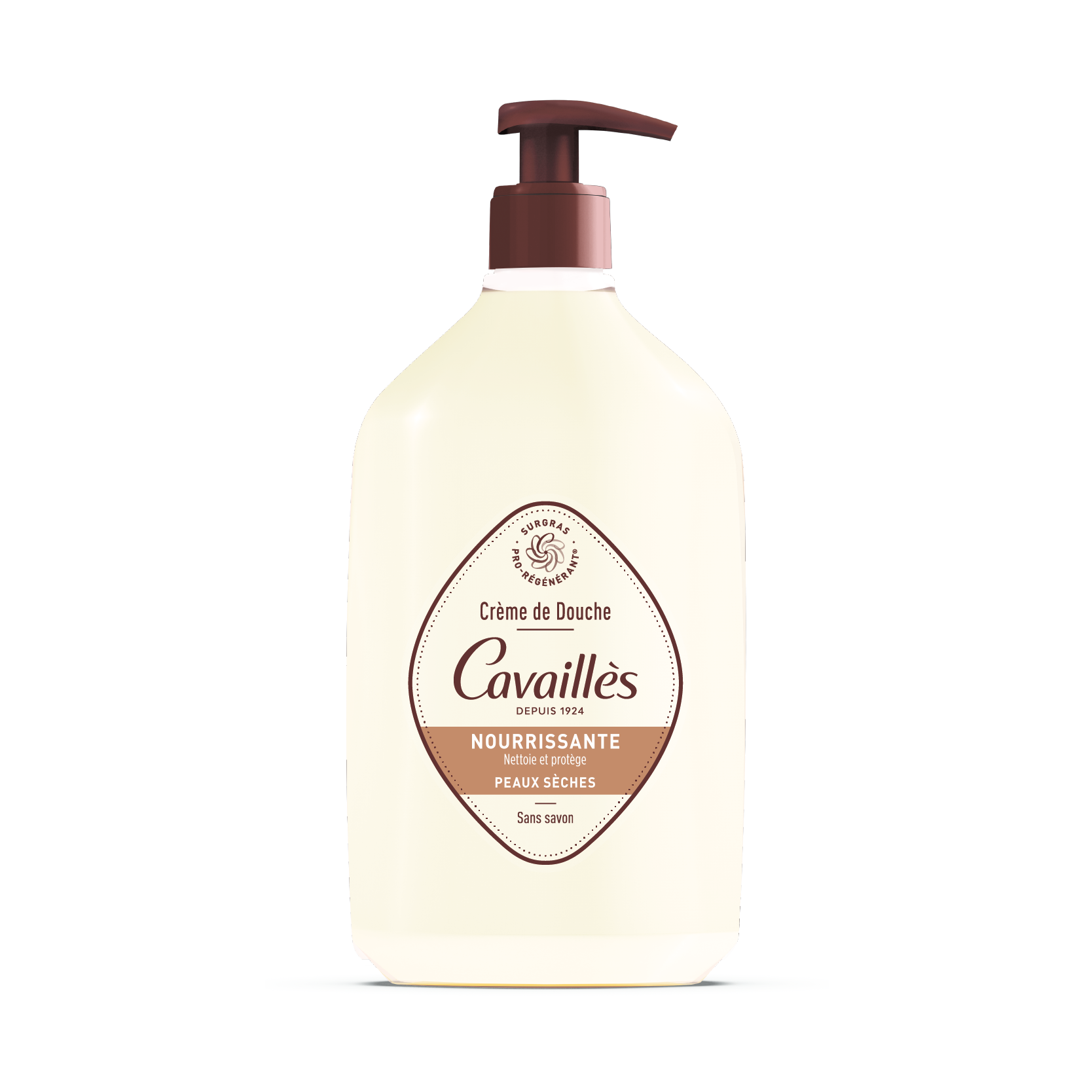 ROGE CAVAILLES CR DOUCHE KARITE ET MAGNOLIA 250ML ROGE CAVAILLES CR DOUCHE KARITE ET MAGNOLIA 250ML – Image 1