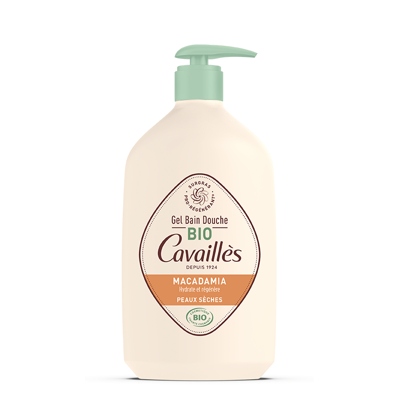 ROGE CAVAILLES GEL BAIN DOUCHE MACADAMIA 400ML ROGE CAVAILLES GEL BAIN DOUCHE MACADAMIA 400ML – Image 1