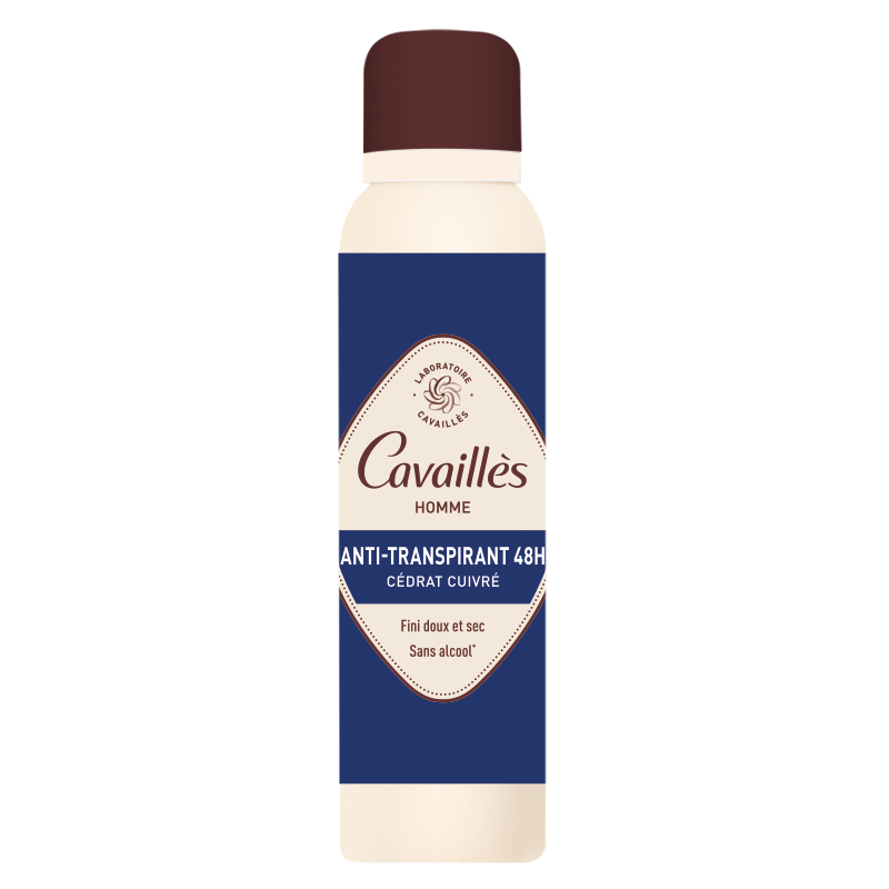 ROGE CAVAILLES L'HOMME 48H SPRAY 150ML 6761 ROGE CAVAILLES L'HOMME 48H SPRAY 150ML 6761 – Image 1
