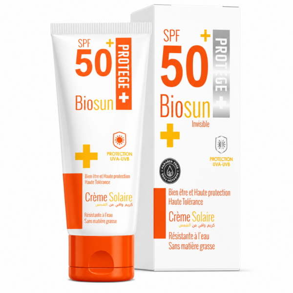 RONCEY BIOSUN INVISIBLE SPF 50+ 50ML