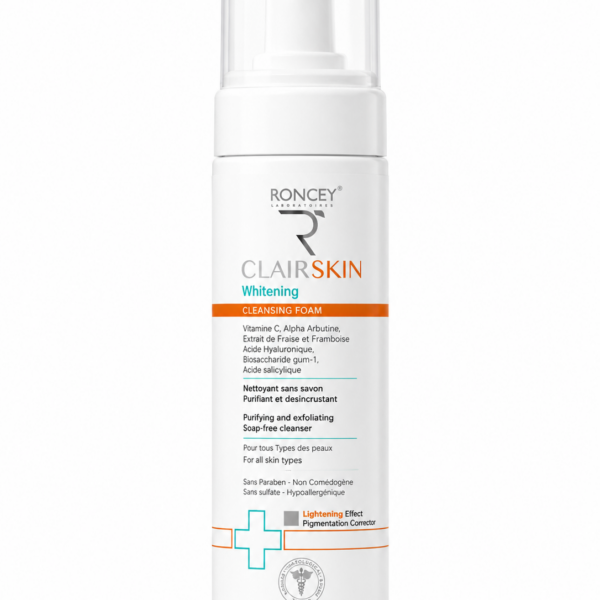 RONCEY CLAIRSKIN MOUSSE 150 ML