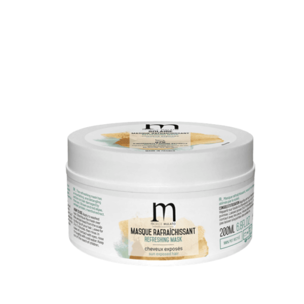 PATRICE MULATO Masque Rafraîchissant cheveux exposés