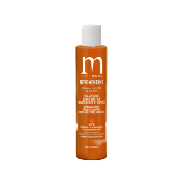 Patrice Mulato Shampooing Repigmentant Blond Vénitien