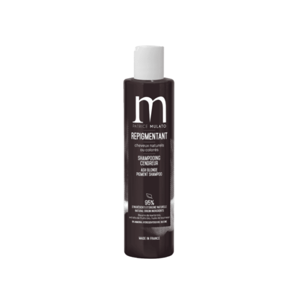 Patrice Mulato Shampooing Repigmentant Cendreur