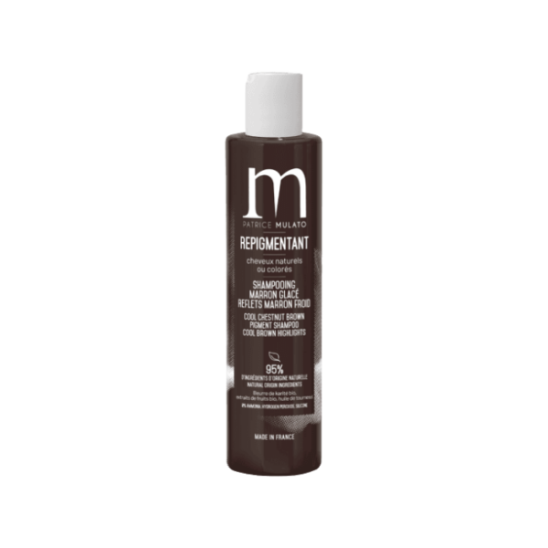 Patrice Mulato Shampooing Repigmentant Marron Glacé