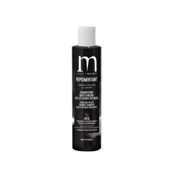 Patrice Mulato Shampooing Repigmentant Noir d’Aniline
