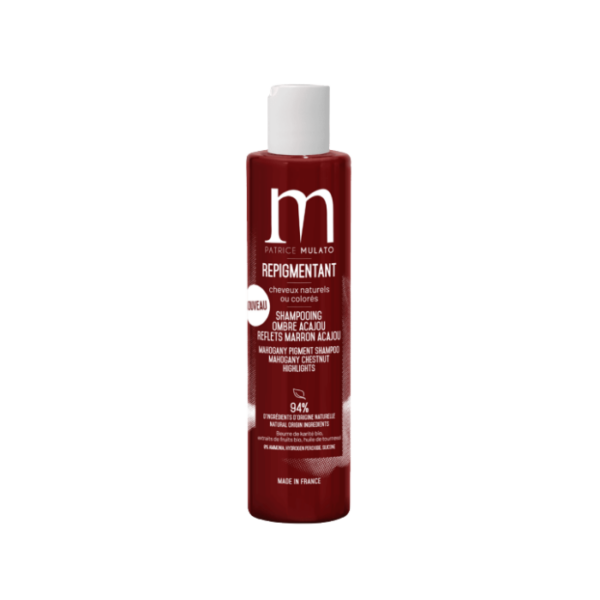 Patrice Mulato Shampooing Repigmentant Ombre Acajou