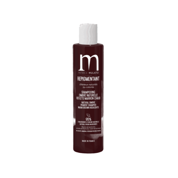 Patrice Mulato Shampooing Repigmentant Ombre Naturelle