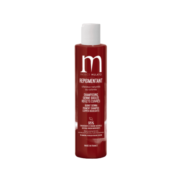 Patrice Mulato Shampooing Repigmentant Sienne Brûlée