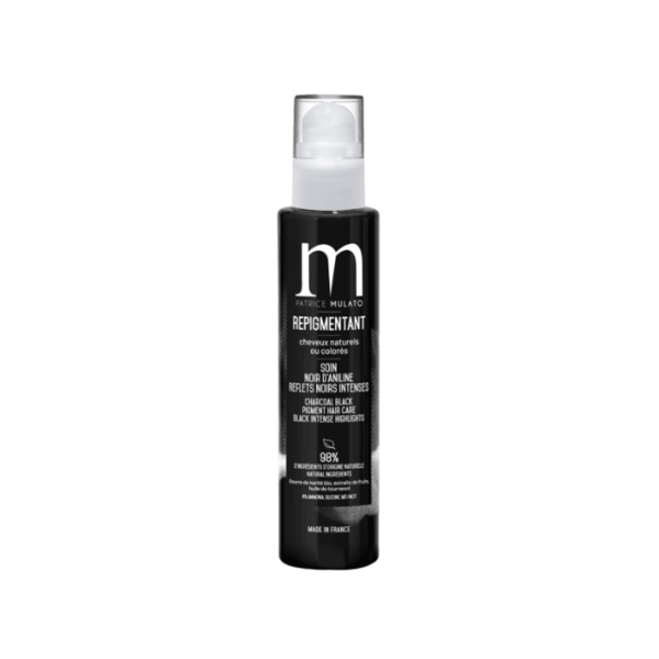 Patrice Mulato Soin Repigmentant Noir d’Aniline