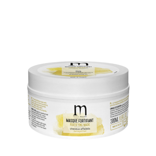 PATRICE MULATO Masque fortifiant cheveux affaiblis