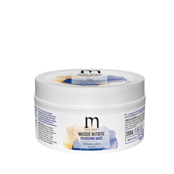 PATRICE MULATO Masque Nutritif cheveux secs