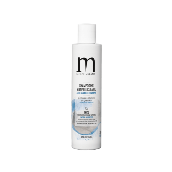 PATRICE MULATO Shampooing antipelliculaire
