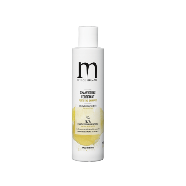PATRICE MULATO Shampooing Fortifiant cheveux affaiblis