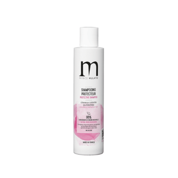 PATRICE MULATO Shampooing Protecteur cheveux colorés ou méchés