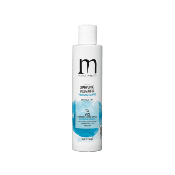 PATRICE MULATO Shampooing Volumateur cheveux fins