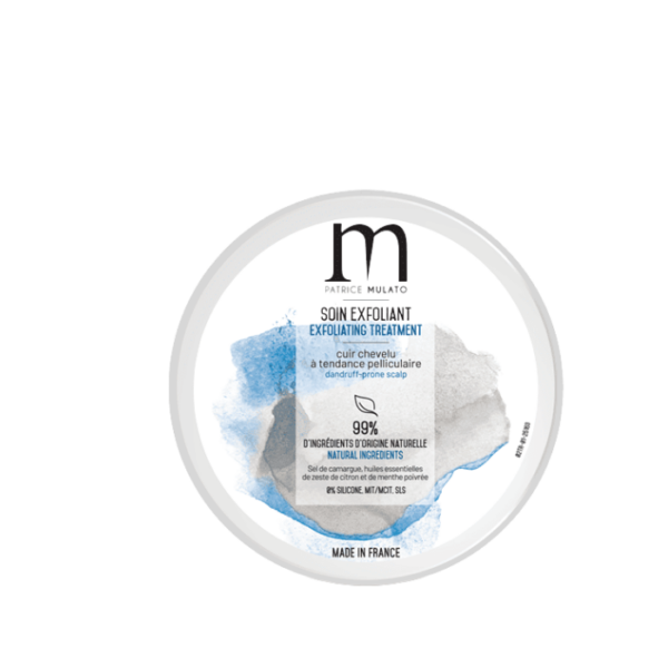 PATRICE MULATO SOIN EXFOLIANT ANTIPELLICULAIRE