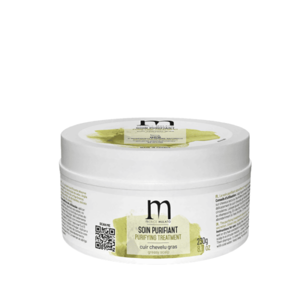 PATRICE MULATO Soin Purifiant cuir chevelu gras