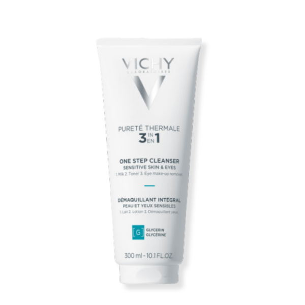 VICHY DEMAQUILLANT INTEGRAL 3EN1 200ML 9144