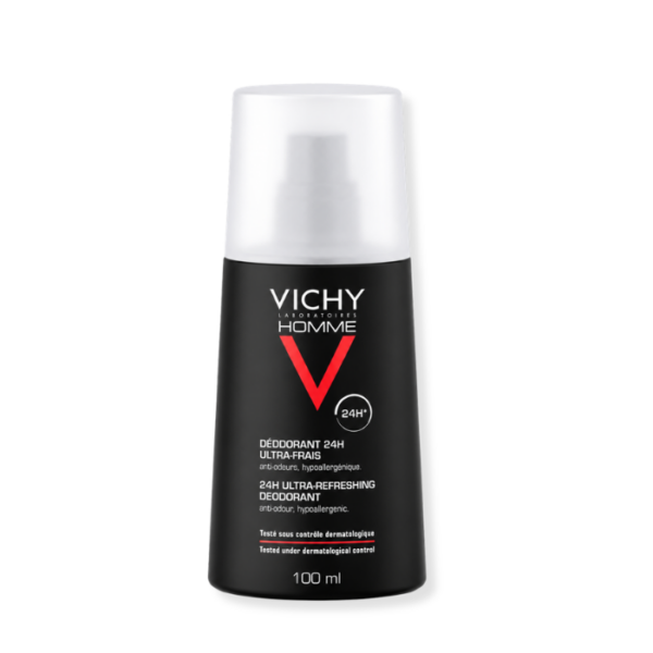 VICHY DEO VAPO ULTRA FRAIS 100 ML