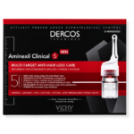 VICHY DERCOS AMINEXIL AMPOULES HOMME 6ML*21 2748
