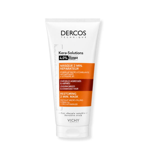 VICHY DERCOS KERASOLUTIONS MASQUE REPARATEUR 200ML