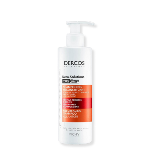 VICHY DERCOS KERASOLUTIONS SHAMP 250ML