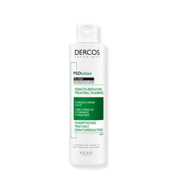 VICHY DERCOS PSOLUTION SHAMP 200ML